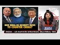 India-US Tech Ties A Veiled Message To China? | Breaking Views - 26:06 min - News - Video