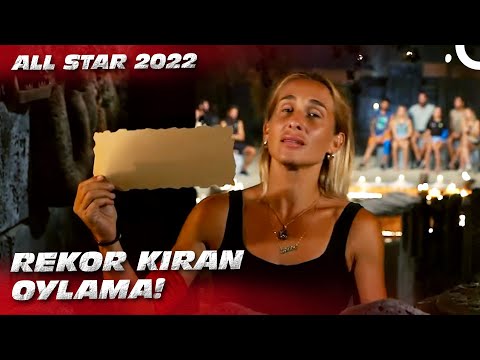 SURVIVOR'UN EN İLGİNÇ OYLAMASI! | Survivor All Star 2022 - 46. Bölüm