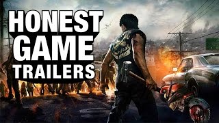 DEAD      RISING (Honest Game Trailer)