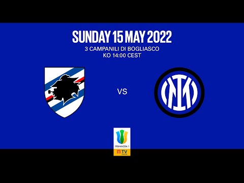 FULL MATCH | SAMPDORIA vs INTER U19 | PRIMAVERA 1 2021/22 ⚫🔵🇮🇹