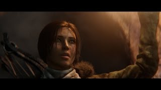 Rise of the Tomb Raider Announce Trailer