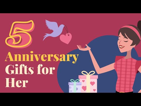 Anniversary Gifts for Her ??