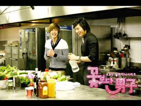 Boys Before Flowers Behind the scane