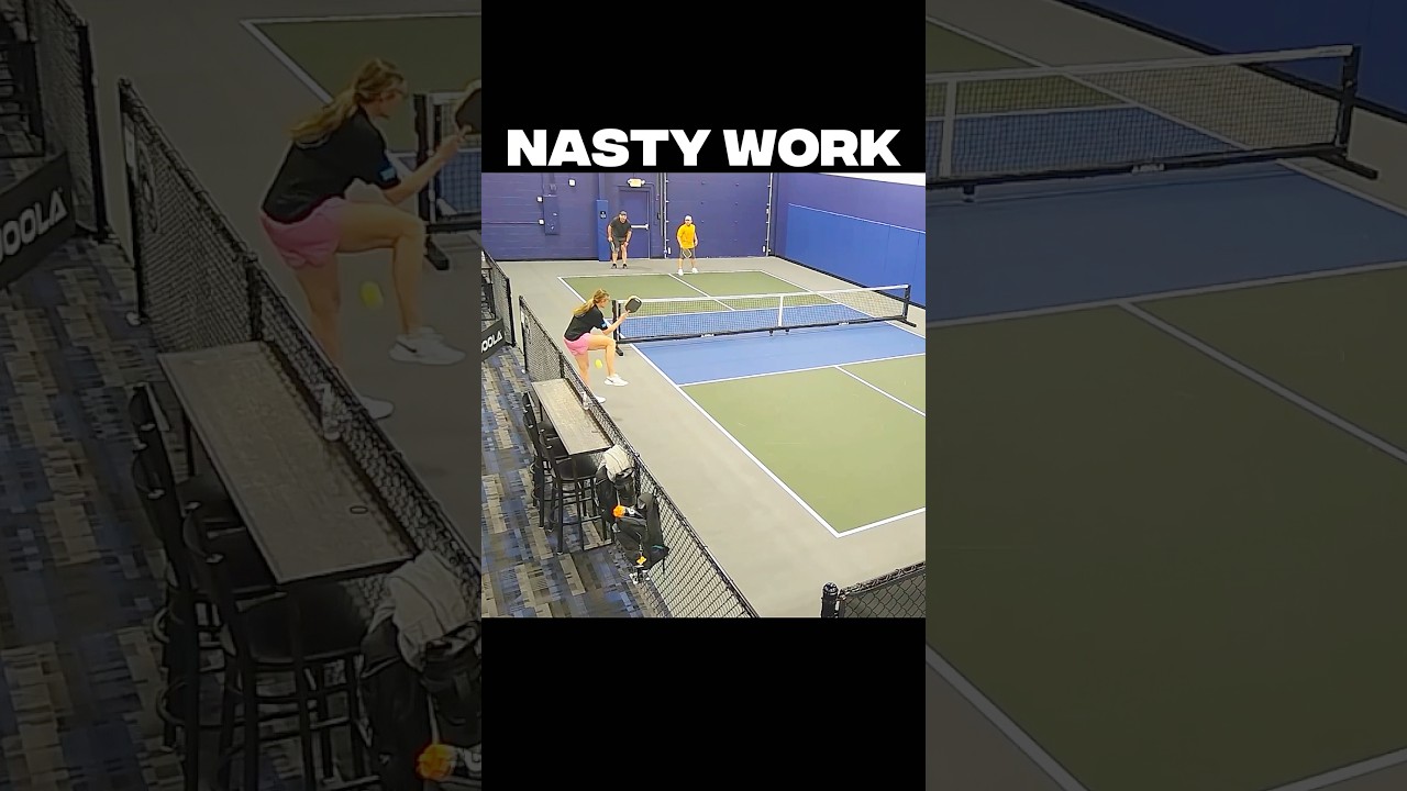 NASTY work 💪🏼