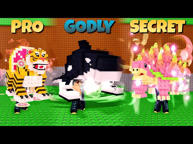 GACHA!! Update LUCKY BLOCKS & Dapat Brainrot SECRET Terbaru 🗿🔥🗿 | Steal a Brainrot Indonesia