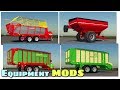 [FBM Team] Tandem Loader Wagons v1.0.0.0