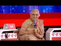 India Today Conclave 2024: Sudha Murthy ने बताई 10000 रुपये उधार देकर इंफोसिस कंपनी शुरू करने की बात  - 09:19 min - News - Video
