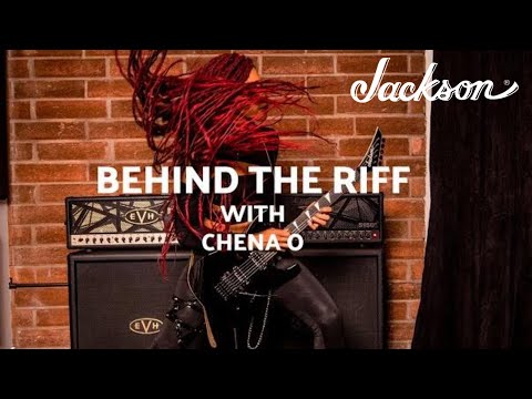 Catalyst Crime’s Chena O: Solo from “Cognitive Dissonance” | Behind The Riff | Jackson