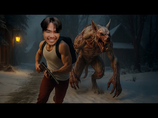 หมาป่าใช่หมาป่าว | A Day Out (FLESH HOUND)