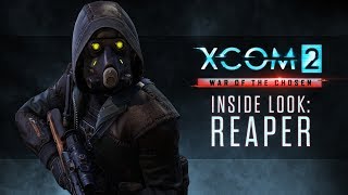 XCOM 2 - War of the Chosen: The Reaper