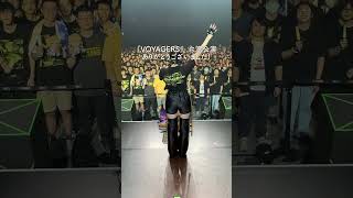 #棗いつきLIVETOUR2025 台湾公演ありがとうございました！