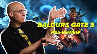 Vido-Test : Die PS5-Version von Baldurs Gate 3 im Test: Wie spielt es sich mit Controller?