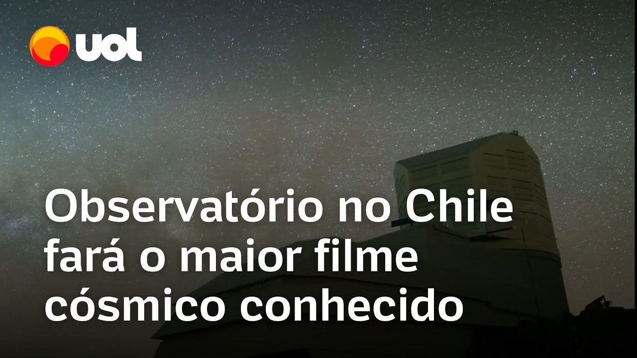 Vera Rubin: observatório no Chile promete desvendar mistérios do Universo  | O Impensável