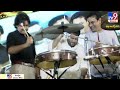 Watch: Pawan Kalyan, KTR, Sivamani, Thaman plays drum at Bheemla Nayak pre release event