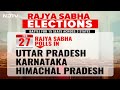 Rajya Sabha Elections: Tough Fight Today In Rajya Sabha Polls Amid Cross-Voting Buzz