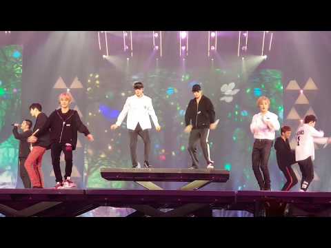 180303 The ElyXiOn in Singapore - 나비소녀(Don’t Go)