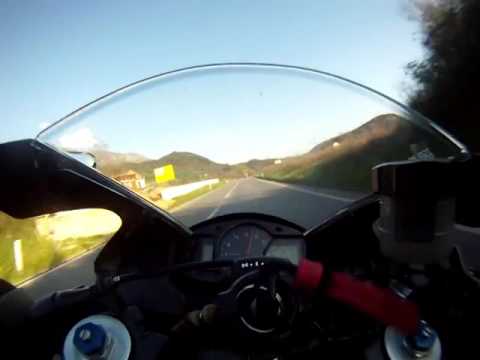 Honda cbr600rr acceleration #3