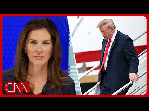 Trump heads to Alaska as Republicans scramble to hold Senate