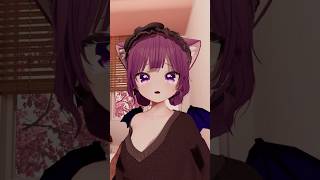 明日からも一緒に頑張ろう💜 #shorts #vrchat #おやすみボイス #シチュエーションボイス