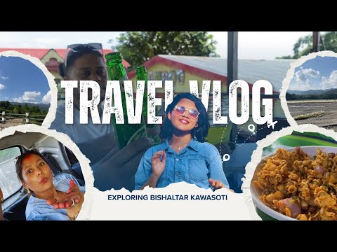 Exploring My Hometown’s Hidden Spot| Bishaltaar |Kawasoti |Viewpoint |Narayani river | Cousins time 