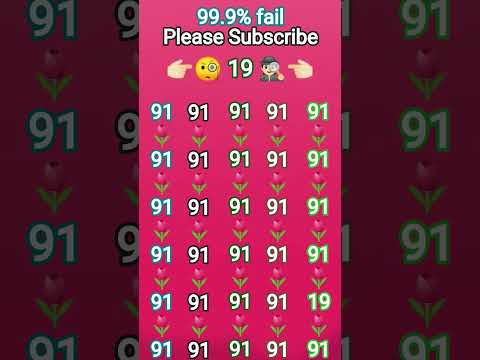 #tutorial #findtheoddemojiout #findthedifference1000levelsiosgameplay #emojyfind #challange #facts#