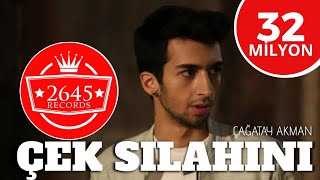 Çağatay Akman Çek Silahını Daya Göğsüme