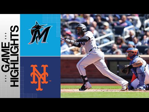 New York Mets vs. New York Yankees Highlights