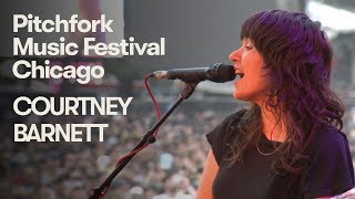 Courtney Barnett | Pitchfork Music Festival 2018 | Full Set