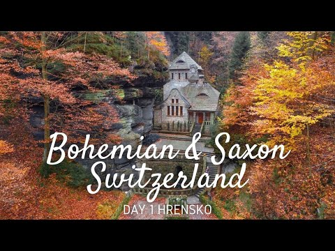 Bohemian & Saxon Switzerland | Exploring Hrensko & Pravčická brána