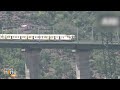Trial Run On Worlds Highest Railway Bridge Chenab In Reasi |J&K | Latest News | News9