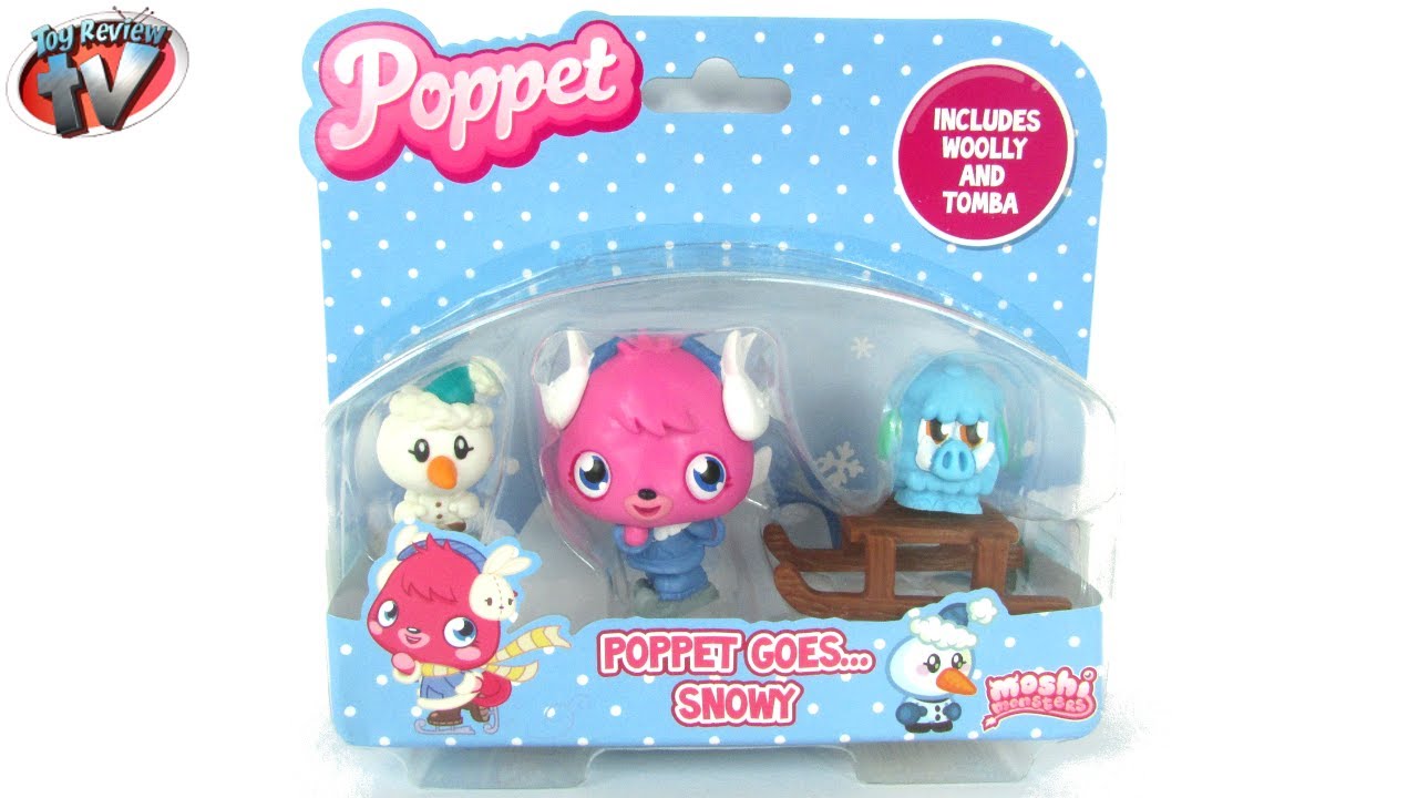 poppet figure