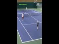 Novak Djokovic training with his son ahead of his quarter-final clash | #WimbledonOnStar