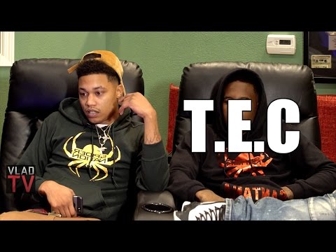 T.E.C. on Maine Musik Getting Arrested After Trump Gun Threat Video Went Viral Description