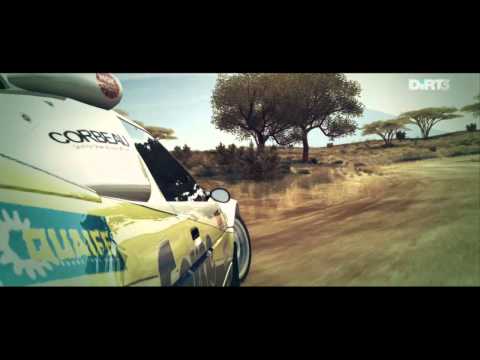 DiRT 3 Crush