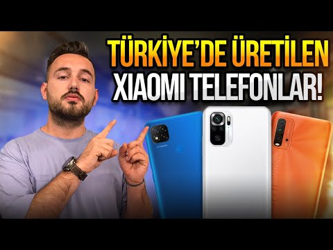 Türkiye’de üretilen Xiaomi telefonlarını inceledik!