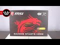 MSI GL72M (7RDX) | Budget Gaming Laptop w GTX1050 | Unboxing & Benchmarks