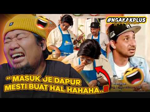 RANDOM GILERRR 🤣 🤣 ❗️ NGAKAK PLUS 37 | REACTION MEME