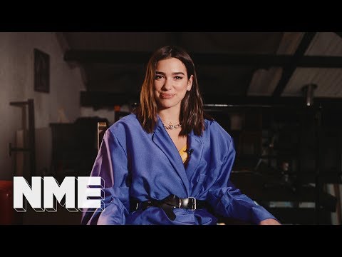 Dua Lipa I 90-second Interview