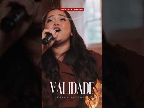 A promessa não envelheceu! Assista agora ao clipe “Validade”, da cantora Ruthe Dayanne