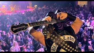 Zakk Sabbath Live in 4K FULL CONCERT 2023 at the Glass House in Pomona - Heavy Metal with Zakk Wylde