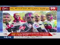 ప్రతి ఒక్కరి లైఫ్ కలర్ఫుల్ గా ఉండాలి -సీపీ శ్రీనివాస్ |CP Srinivas Joins in Holi Celebrations | 99TV - 01:02 min - News - Video