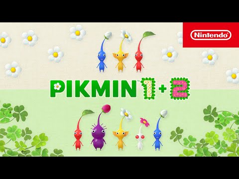 Pikmin 1 & 2