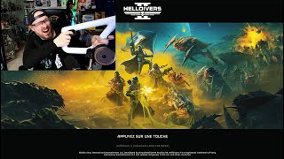 Vido-test sur Helldivers 2