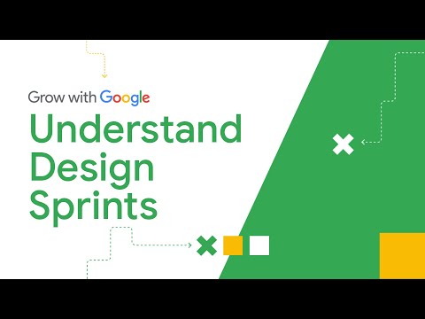 5 Phases of UX Design Sprints | Google UX Design Certificate