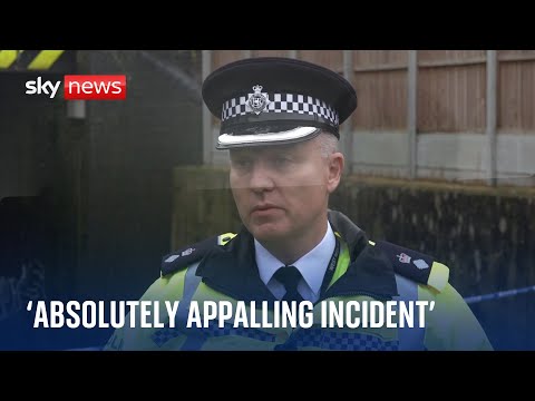 Boy, 12, stabbed to death | Police update