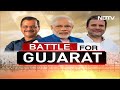 Battle For Gujarat: BJP, AAP And Congress Pull Out The Big Guns  - 02:56 min - News - Video