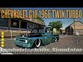 Chevrolet C10 1966 Twin Turbo v1.0.0.0