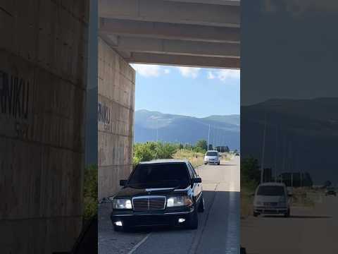 W124 BEST 👑#mercedes #amg #w124 #brabus #w210 #oldcars #rek #shorts #usa #germany #cls #cls63amg