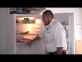 Whirlpool Freezer Diagnostic - Not Keeping Temperature - diagnostic & Repair -Defrost control