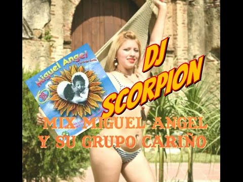 EXITOS INOLVIDABLES DE MIGUEL ANGEL Y SU GRUPO CARIÑO